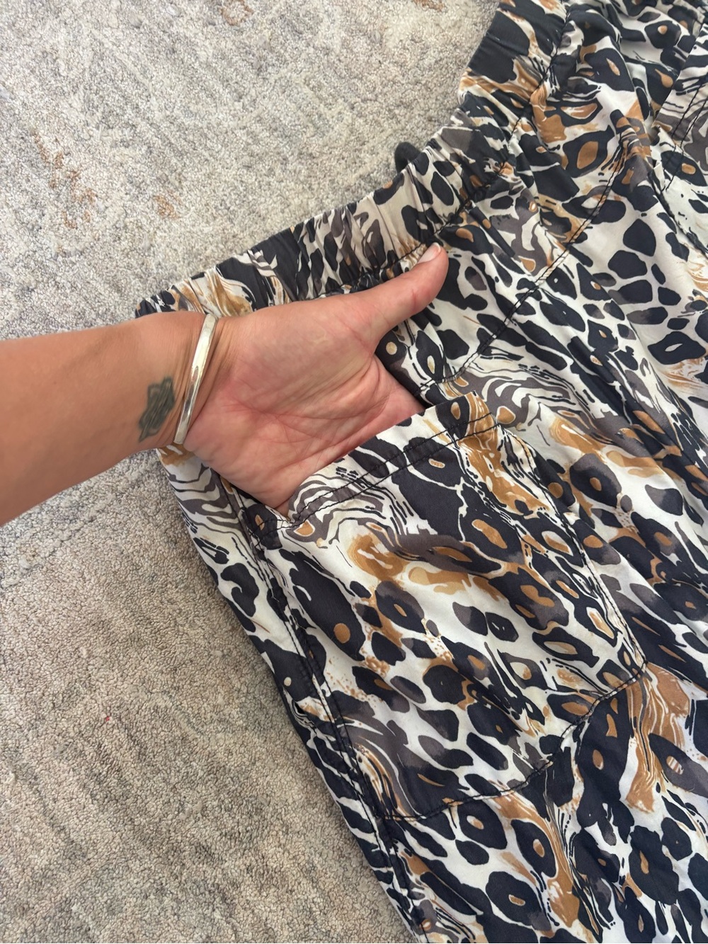 Free People Movement Pants - Picture 5 of 6
